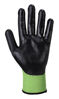 Picture of Portwest Green Cut - Nitrile Foam Glove
