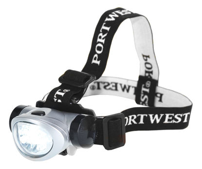 Picture of Portwest - LED Head Light