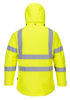 Picture of Portwest Ladies Hi-Vis Winter Jacket Yellow