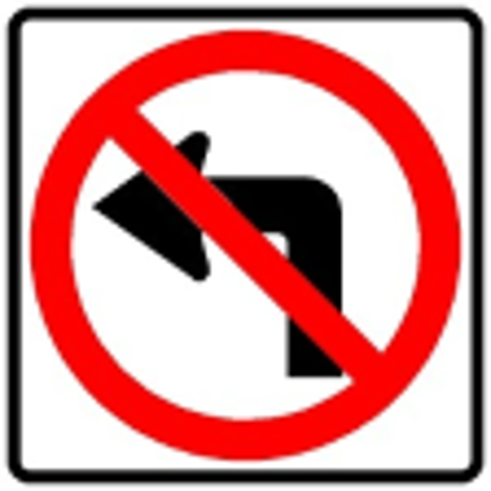 Picture for category Regulatory Signs