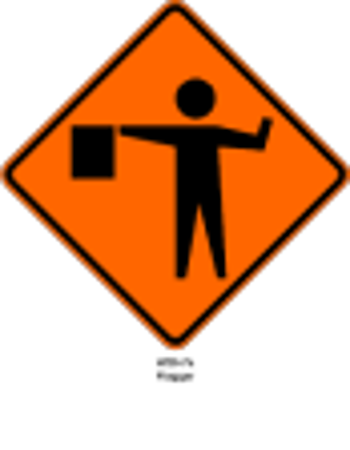 Picture for category WorkZone Signs
