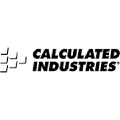 Picture for manufacturer Calculated Industries