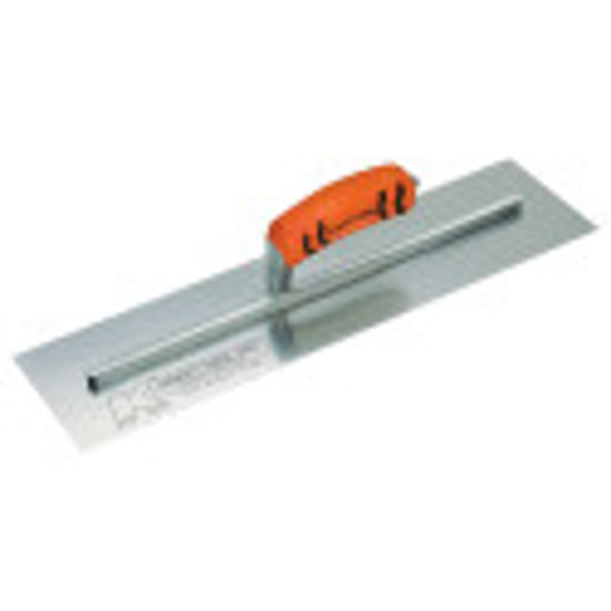 Picture of Kraft Tool Co.® - 16" Cement Trowel with ProForm® Handle