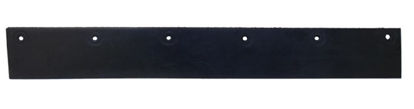 Picture of Kraft Tool Co.®Black Neoprene Replacement Blade for U-Shaped Crack Squeegee (GG815)