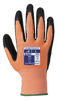 Picture of Portwest Amber Cut - Nitrile Foam Glove