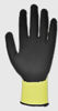 Picture of Portwest Yellow Vis-Tex Cut Resistant Glove - PU