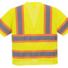 Picture of Portwest Class 3 Hi Vis Augusta Vest Mesh Yellow