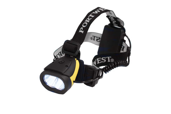 Picture of Portwest - Dual Power Head Light