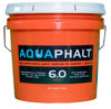 Picture of Aquaphalt 6.0 Black Water-Based Asphalt and Concrete Patch 3.5 gal