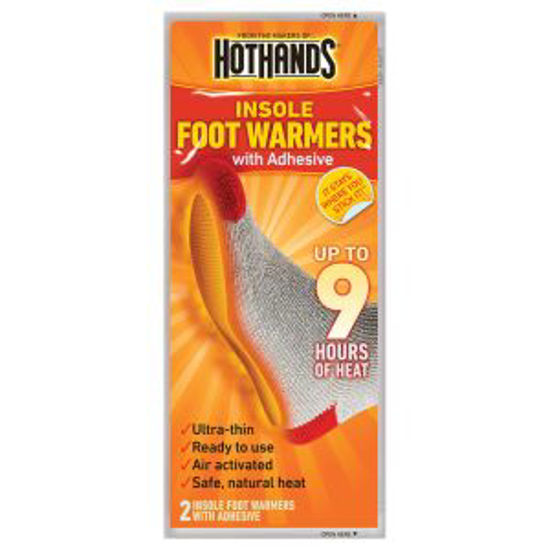 Picture of Hothands® Insole Foot Warmers, 1 Box