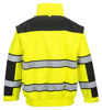 Picture of Portwest UC466 Bomber Jacket, Yellow