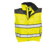 Picture of Portwest UC466 Bomber Jacket, Yellow