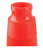 Picture of ZoneCone Traffic Cone, 28in, 7lbs with Reflective Sleeves