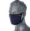 Picture of Portwest 3-Ply Anti-Microbial Fabric Face Mask (PK25)