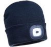 Picture of Portwest Junior Beanie / Hat With Rechargeable LED Light