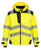 Picture of Portwest Hi Visibility PW3 RAIN  SHELL JACKET