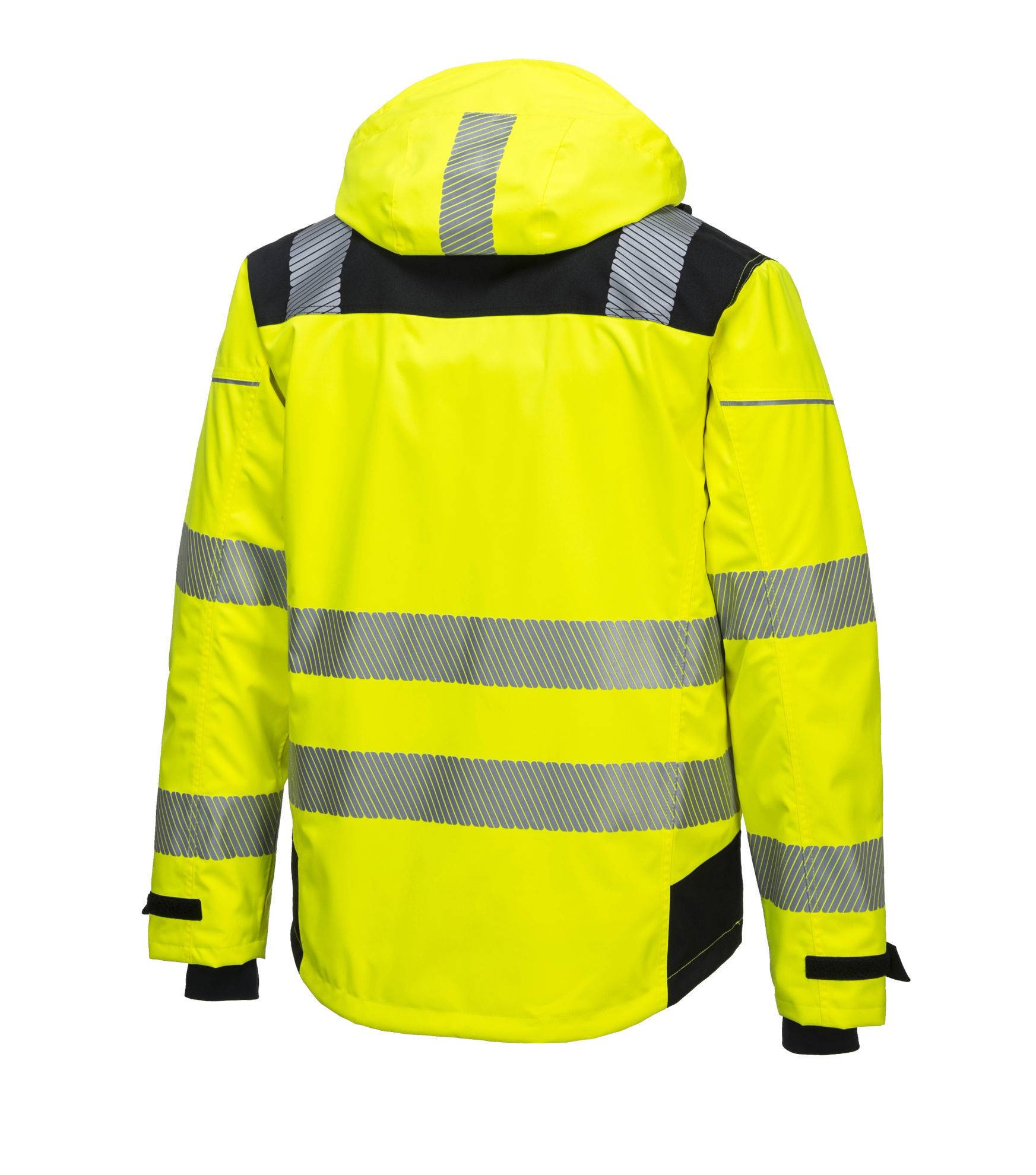 JW WorkZone Supplies LLC. portwest pw3 hi-vis winter jacket