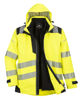 Picture of Portwest Hi Visibility PW3  3-in-1 Jacket