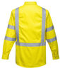 Picture of Portwest Hi Visibility Flame Resistant Shirt