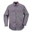 Picture of Portwest BizFlame 88/12 FR Shirt Grey