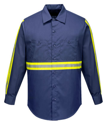 Picture of Portwest Iona Xtra Long Sleeve Shirt