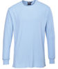 Picture of Portwest -  Thermal  T-Shirt Long  Sleeve