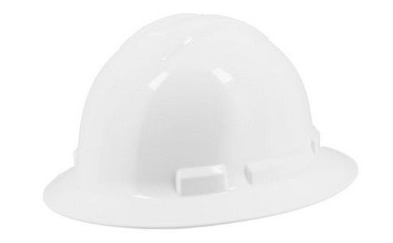 Picture of Majestic Full Brim Hard Hat with 6 Point Suspension